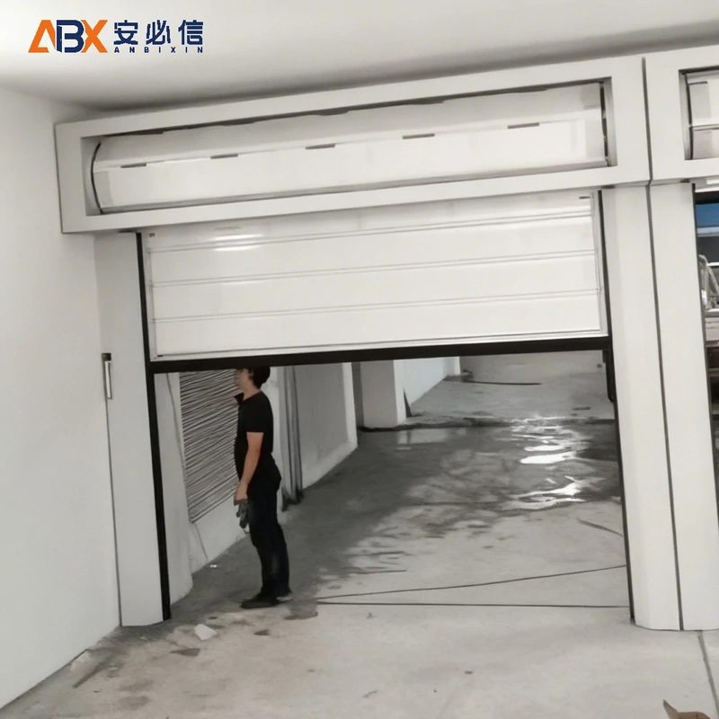 来宾市消防高速门