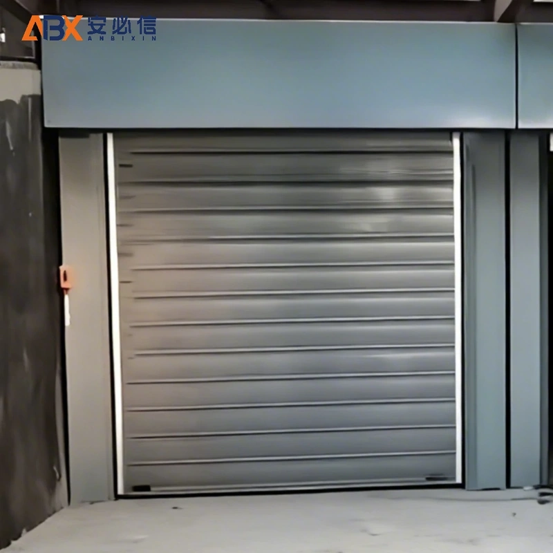来宾市金属快速门